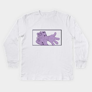 King Dice Kids Long Sleeve T-Shirt